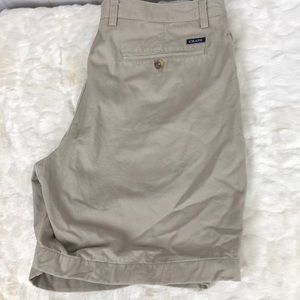 Chaps Khaki Shorts for Men - 40W